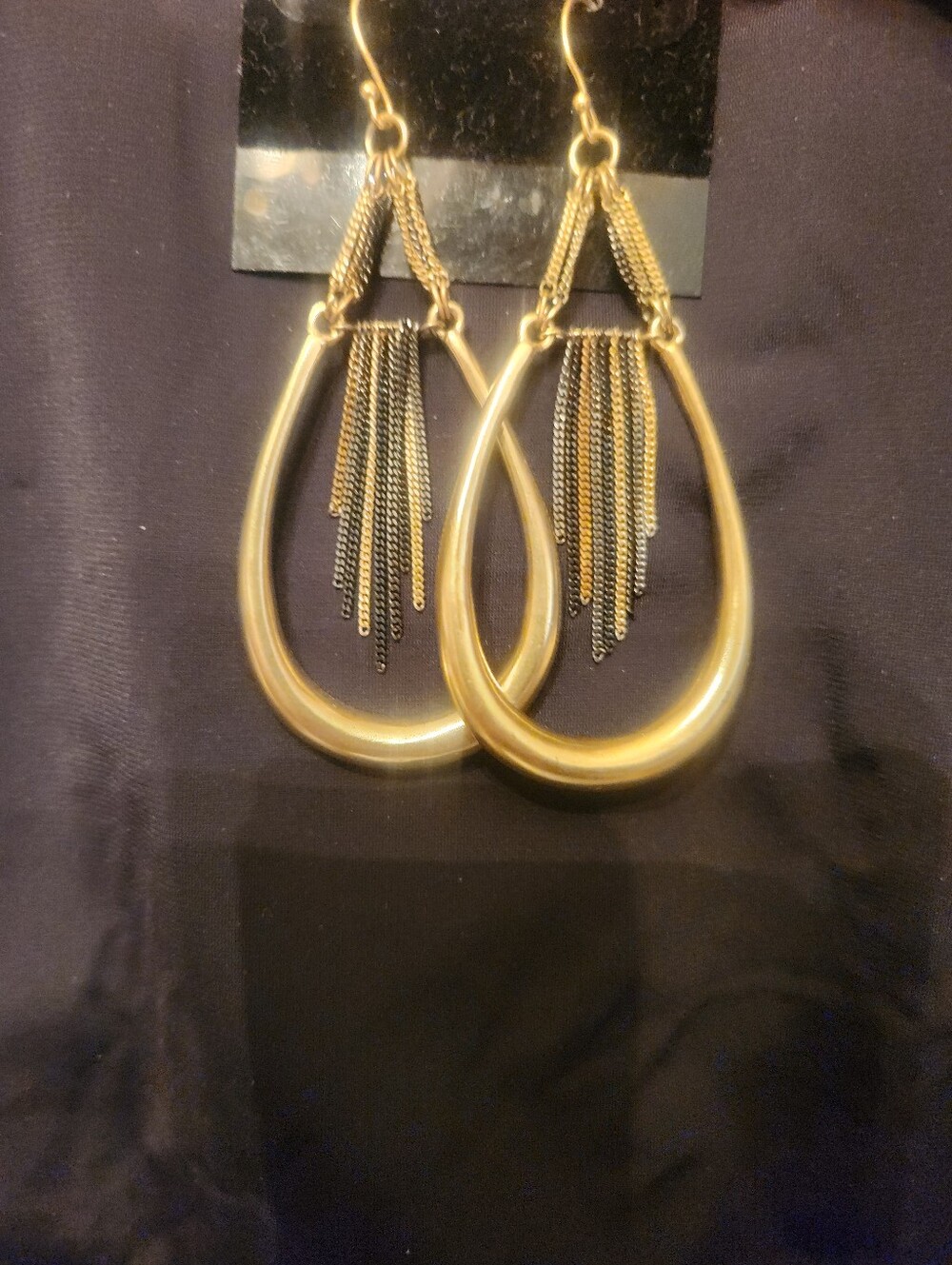 Silpada K&R Collection Earring